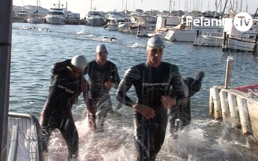 XXè TRIATLÓ PORTOCOLOM