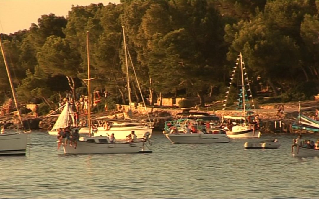 PROCESSÓ VERGE DEL CARME PORTOCOLOM