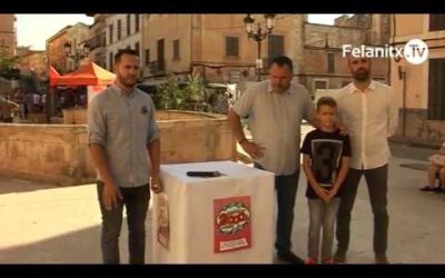 FIRA SANT MIQUEL 2017. SORTEIG 2.000 EUROS