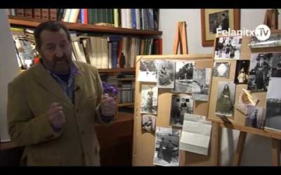 RECORDANT A MIQUEL JULIÀ. DEMÀ SERÀ HOMENEJAT PER S’ESTOL