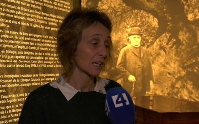 BÀRBARA SAGRERA, NOVA DIRECTORA GERENT INSTITUCIÓ PÚBLICA ANTONI Mª ALCOVER DE MANACOR