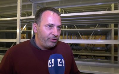 INAUGURACIÓ NOU ARXIU MUNICIPAL ‘MN PERE XAMENA’