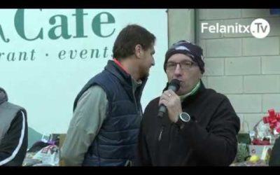 TRAIL SOLIDÀRIA A BENEFICI D’ASPANOB