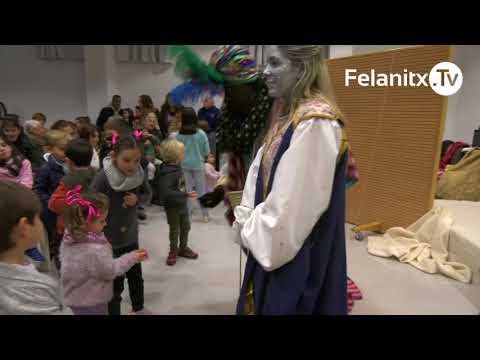 ARRIBADA PATGES REIALS A PORTOCOLOM I FELANITX