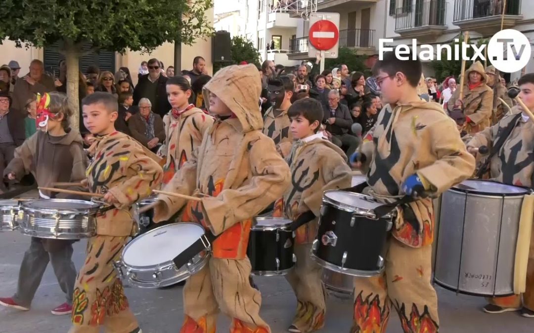 BENEÏDES SANT ANTONI FELANITX, 2018