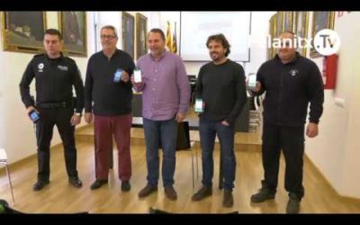 PRESENTADA LA NOVA APP LÍNIA VERDA AJUNTAMENT