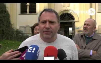 VISITA ES SINDICAT PER EXPROPIACIÓ