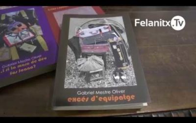 PRESENTACIÓ DEL LLIBRE ‘EXCÉS D’EQUIPATGE’, DE GABRIEL MESTRE OLIVER.