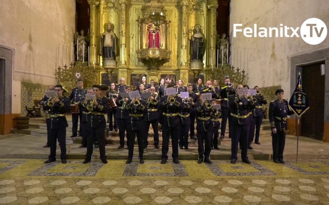 CONCERT PER LES OBRES DEL CONVENT