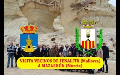 FELANITXERS VISITEN MAZARRÓN