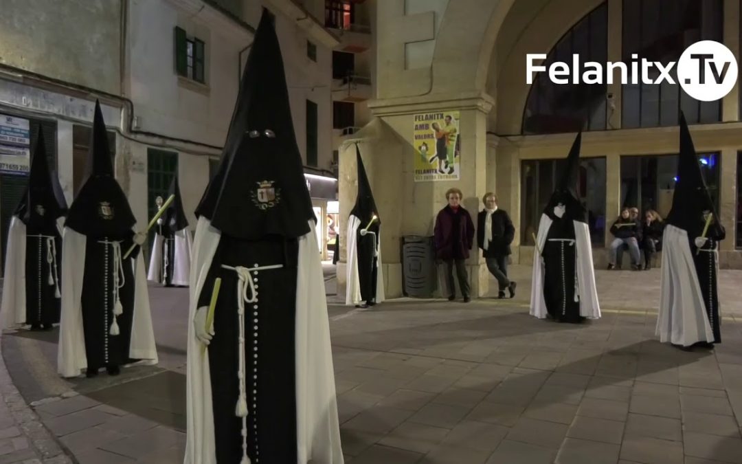 PROCESSÓ DEL SILENCI. DIMARTS SANT A FELANITX