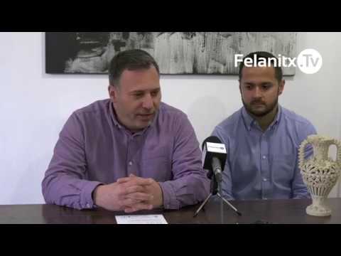 PRESENTACIÓ EXPOSICIÓ GERRETES FELANITXERES