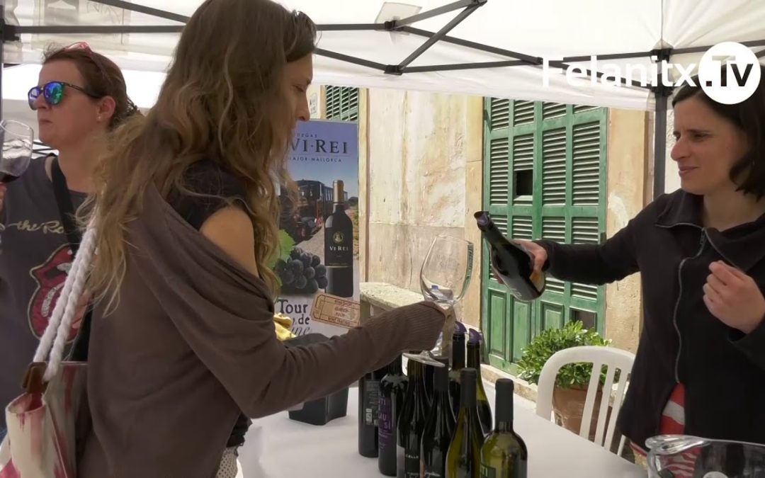 FIRA DE MAIG. FELANITX. 2018