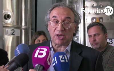 PRESENTACIÓ GRAU VITIVINICULTURA FP, IES FELANITX