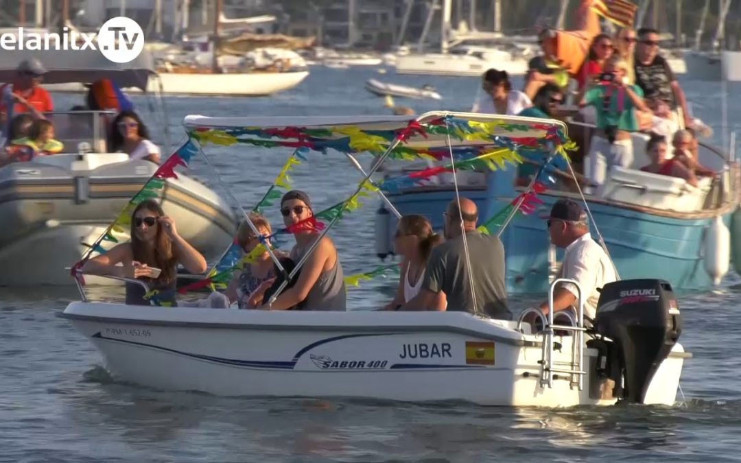 PROCESSÓ VERGE DEL CARME, PORTOCOLOM 2018