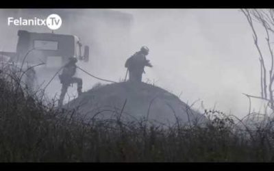 INCENDI DEVORA ES SINDICAT