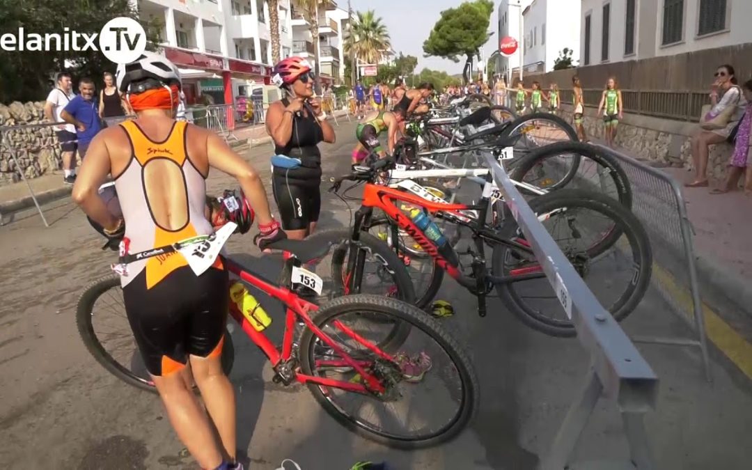 TRIATLÓ POPULAR PORTOCOLOM, 2018