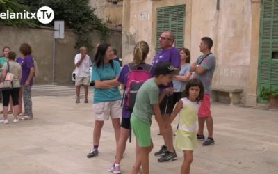 SORTIDA A LLUC A PEU, FELANITX 2018