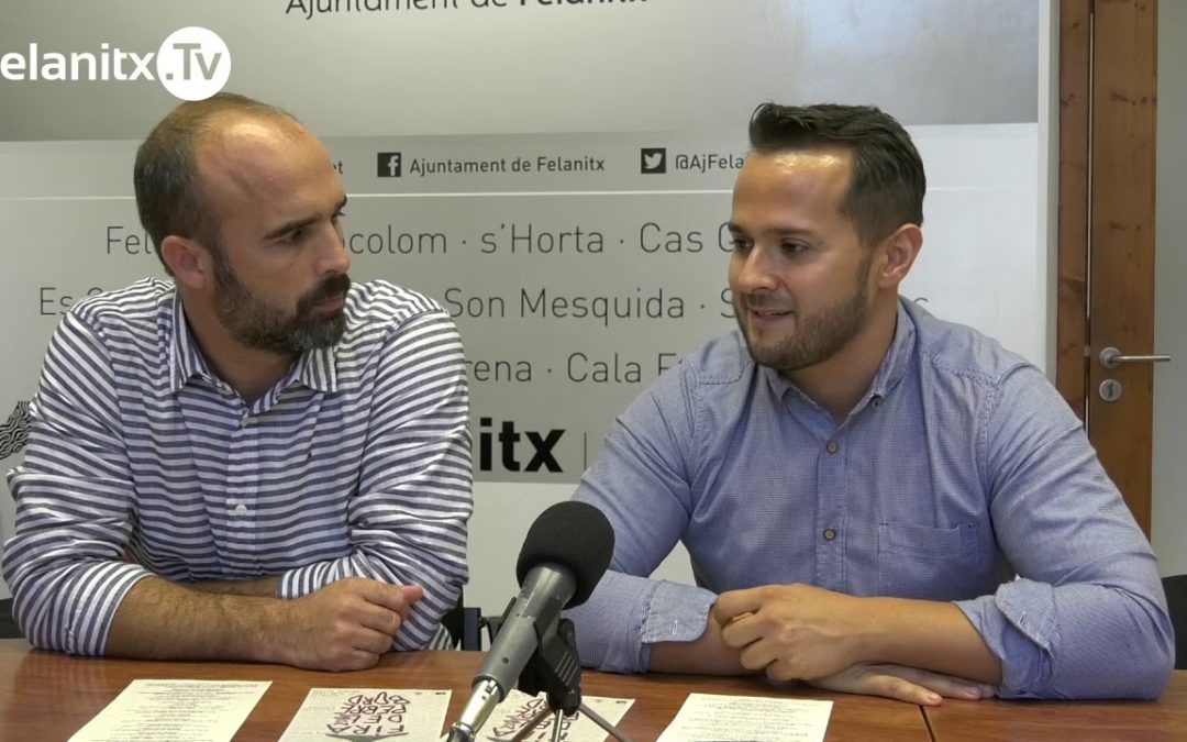 PRESENTACIÓ ACTES FIRA PEBRE BORD, 2018