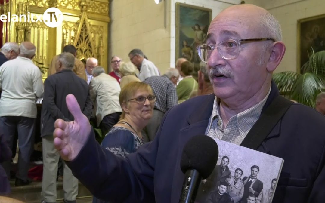 PRESENTACIÓ LLIBRE MEMÒRIES MN. PERE XAMENA FIOL