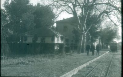 NETEGEN ANDANA ANTIGA ESTACIÓ TREN FELANITX