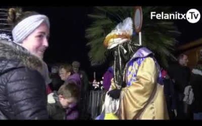 ARRIBADA PATGES REIALS: PORTOCOLOM i FELANITX, 2018