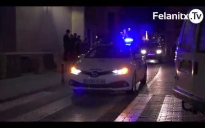 ELS REIS D´ORIENT ARRIBEN A FELANITX