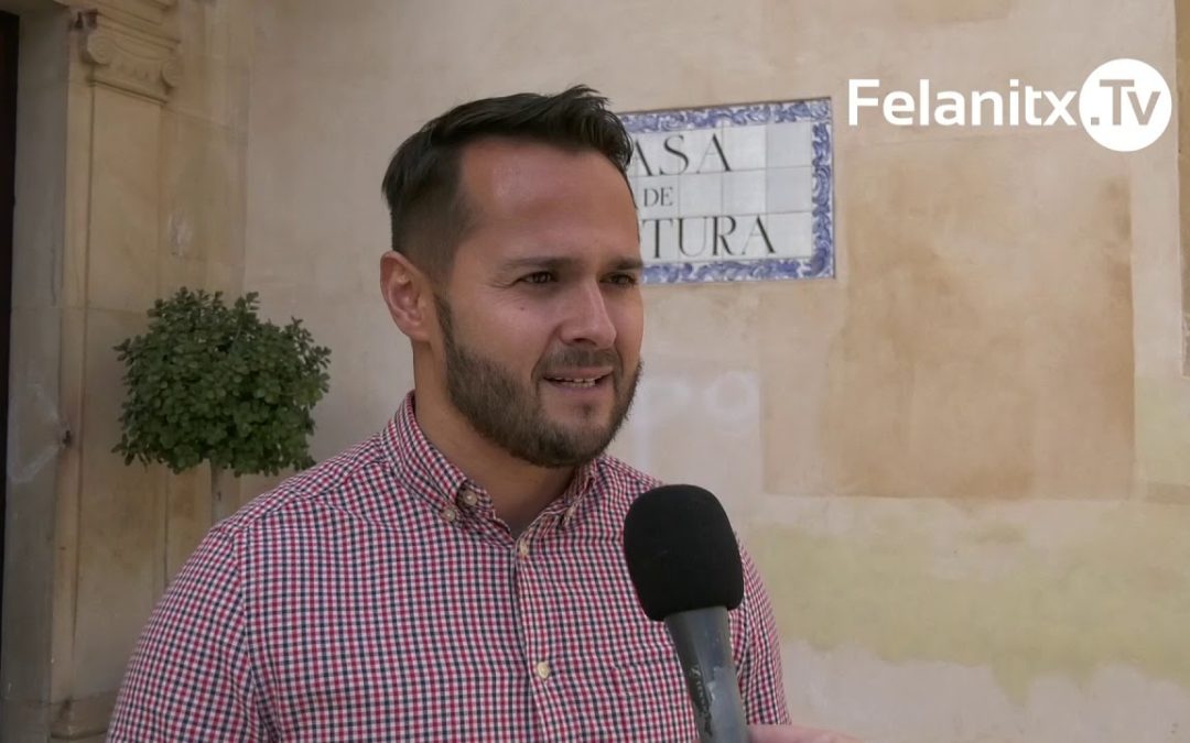 XISCO DUARTE, PRECANDIDAT PSIB-PSOE BATLIA FELANITX