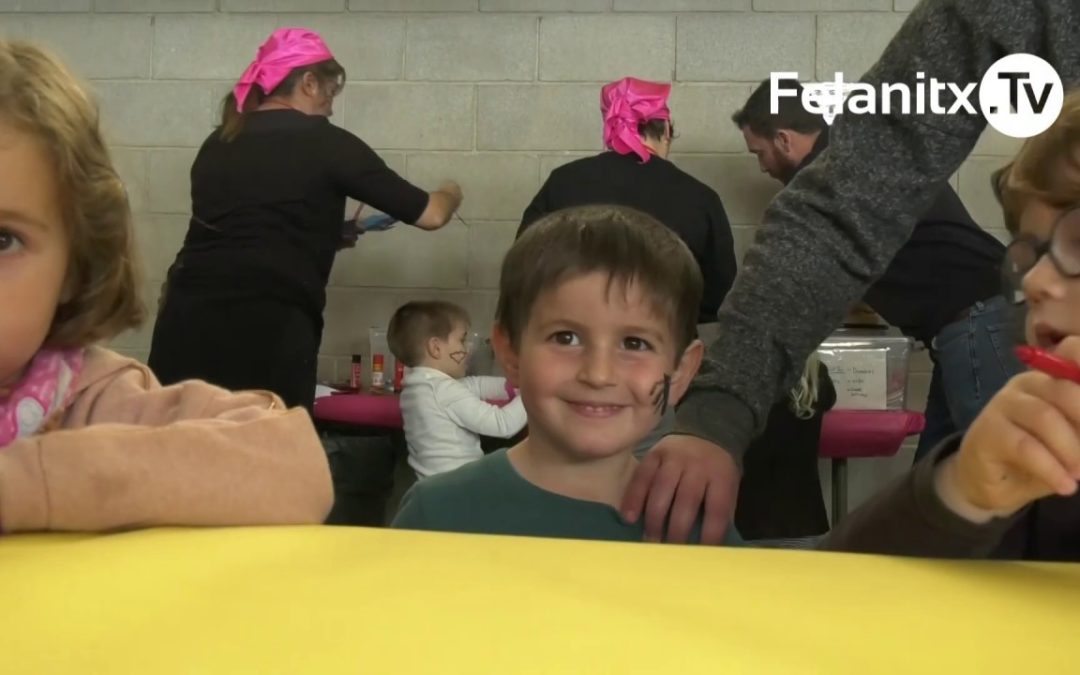 DIADA INFANTIL DE CARNAVAL