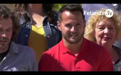 SOCIALISTES PRESENTEN CAMPANYA ‘FELANITX SOM TOTS’