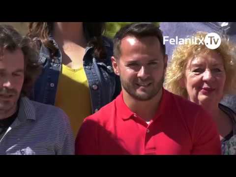 SOCIALISTES PRESENTEN CAMPANYA ‘FELANITX SOM TOTS’