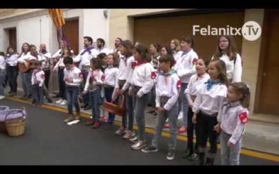 ELS SALERS A FELANITX, 2019