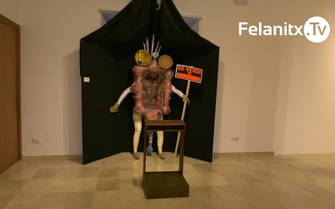 IDEA 19. EXPOSICIÓ 19 JOVES FELANITXERS