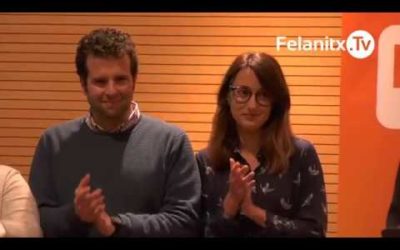PRESENTACIÓ CANDIDATURA BLOC PER FELANITX