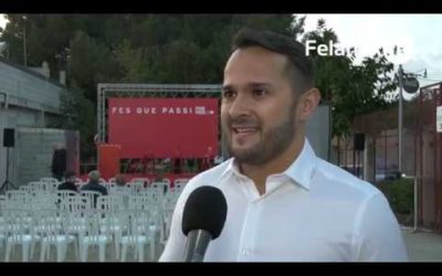 PRESENTACIÓ CANDIDATURA PSIB-PSOE A FELANITX