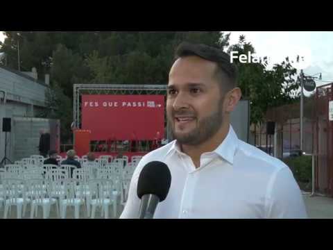 PRESENTACIÓ CANDIDATURA PSIB-PSOE A FELANITX