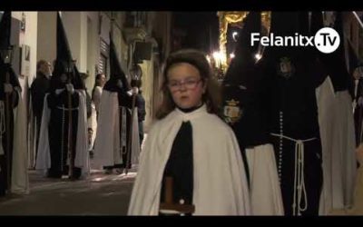 PROCESSÓ DIJOUS SANT FELANITX, 2019
