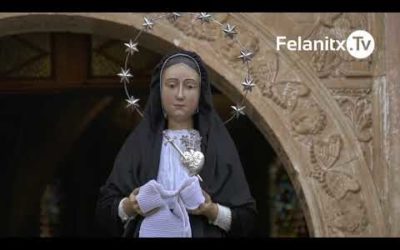 VIA CRUCIS. 175 ANYS DE L’ENTERROSSALL DE SA TIMBA