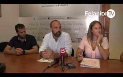 MESURES SEGURETAT DIA SANT AGUSTÍ, 2019