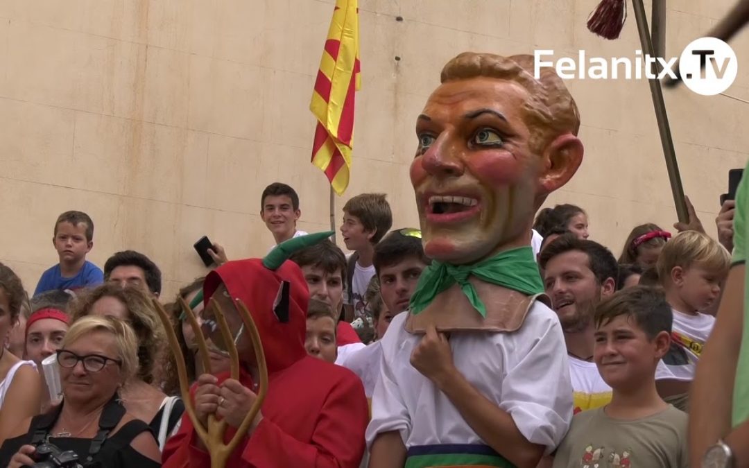 FESTA DIA SANT AGUSTÍ DEMATÍ, 2019