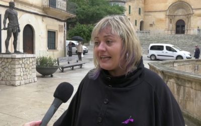 PRESENTACIÓ ACTES 25-N. NO A LA VIOLÈNCIA DE GÈNERE