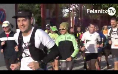 TRAIL SOLIDÀRIA PER JESÚS LEÓN. PENYA BARCELONISTA TAMARELLS
