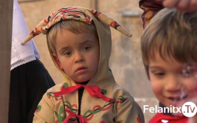 BENEÏDES DE SANT ANTONI EN ES CARRITXÓ, 2020