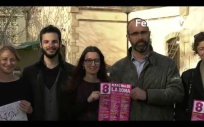 PRESENTACIO ACTES DIA DE LA DONA 2020