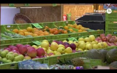 TORNA EL MERCAT DOMINICAL ALS CARRERS
