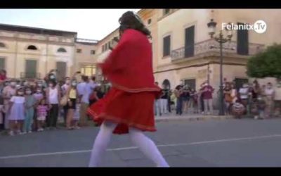 SANT JOAN PELÓS SURT A BALLAR, POSTCOVID
