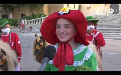 ELS CAVALLETS I SANTA MARGALIDA. 2020