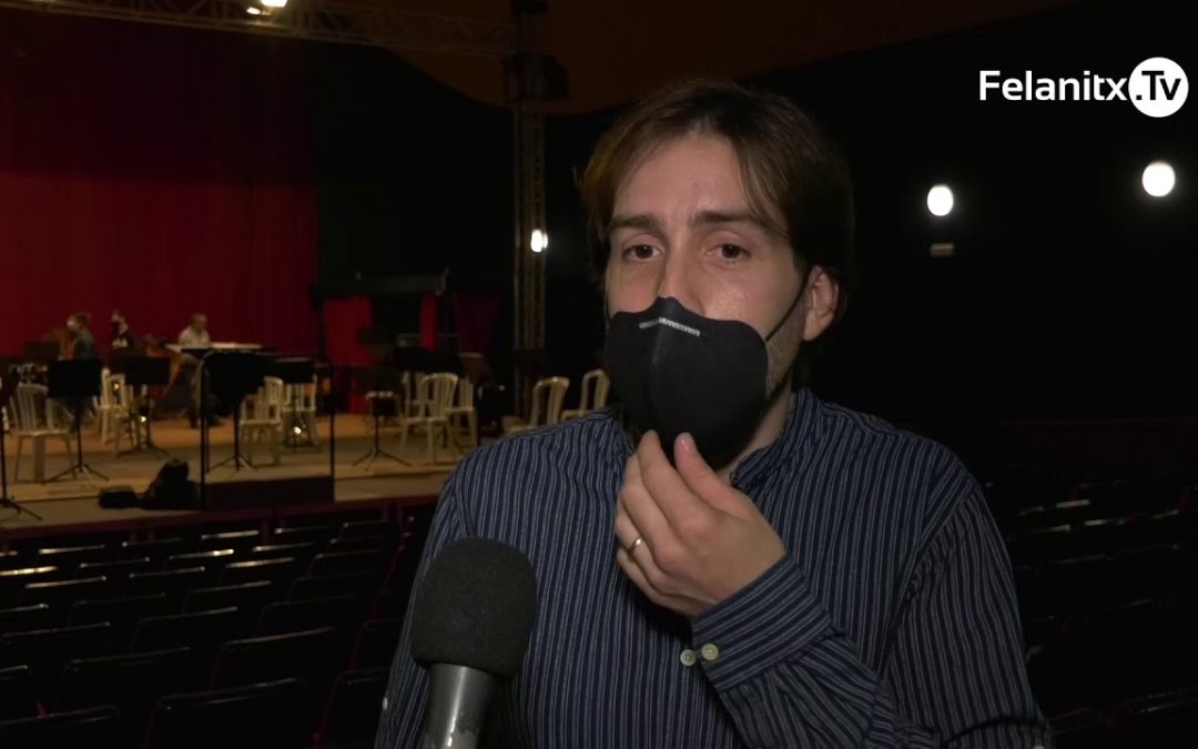 DIUMENGE, CONCERT DE LA BANDA DE MÚSICA (SETMANA DE MÚSICA)
