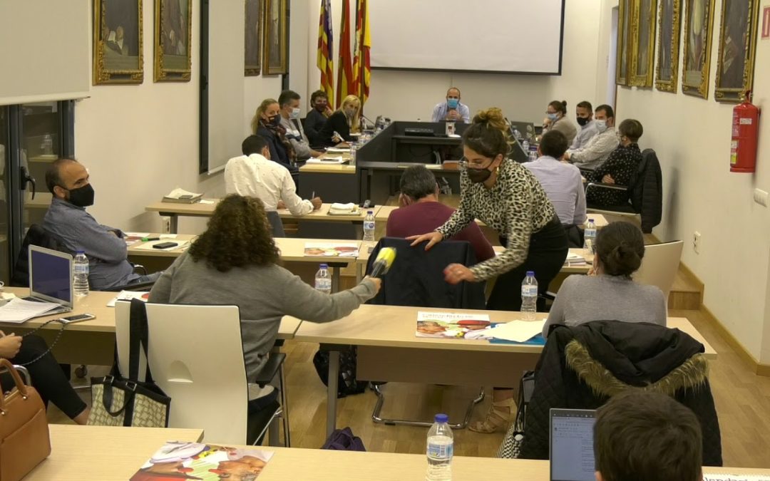 PLENÀRIA 9 NOVEMBRE 2020. TERCERA PART