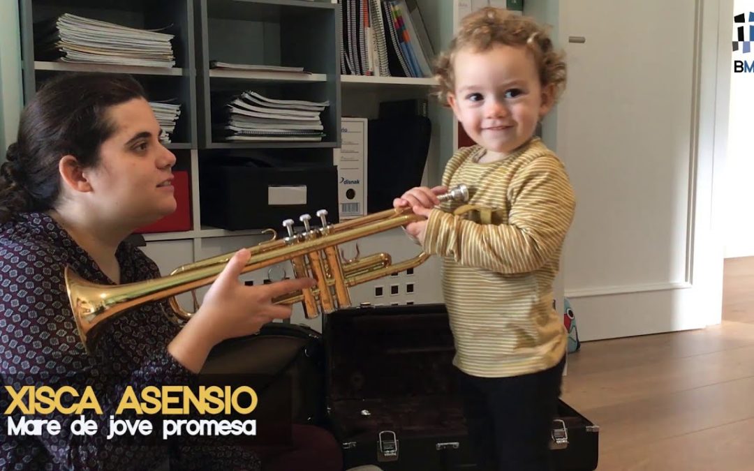 TOT A PUNT PER AL CONCERT DE DIUMENGE. BANDA DE MÚSICA